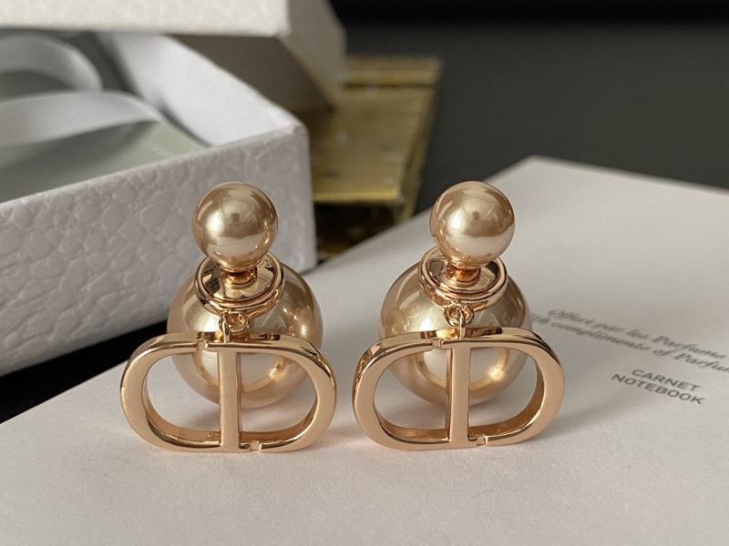 Christian Dior Earrings